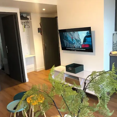 Apartment Belle Vue Scorff 1 Lorient